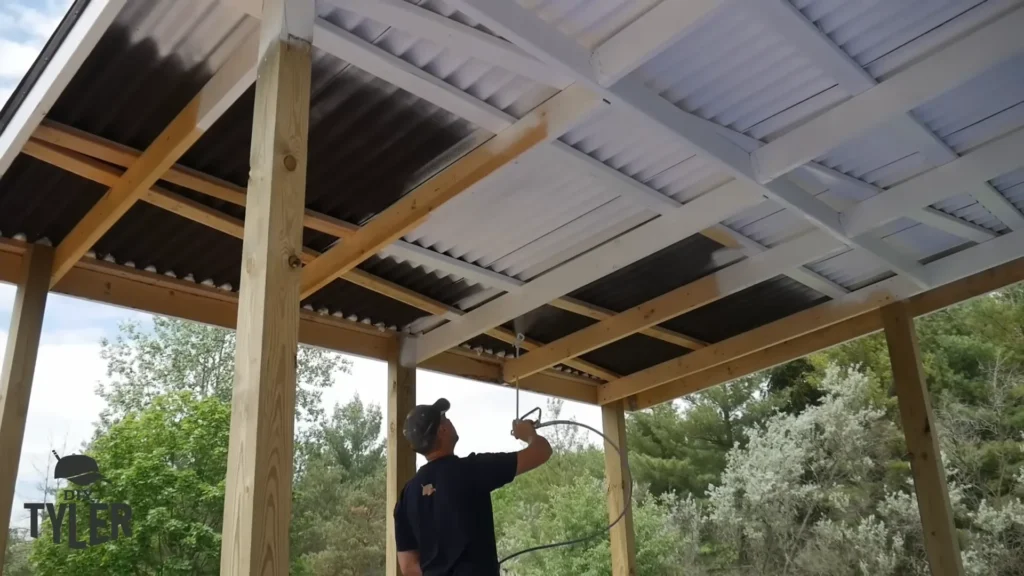 screened patio builder Resurfacing image