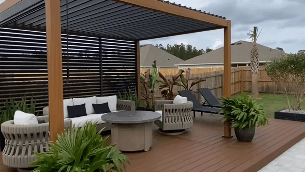 custom deck builder cincinnati image