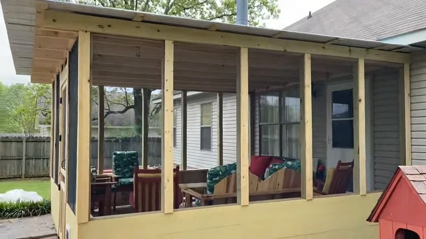 porch design image
