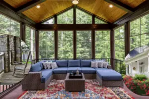 Porches service
