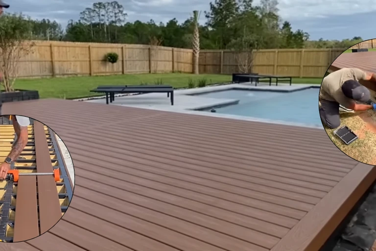 Cincinnati deck contractors
