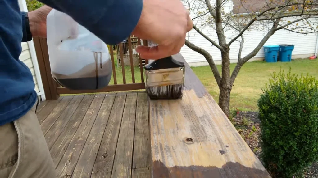 Deck Repair Making image