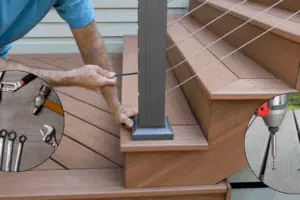 Deck Repair image