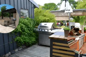 outdoor kitchen image