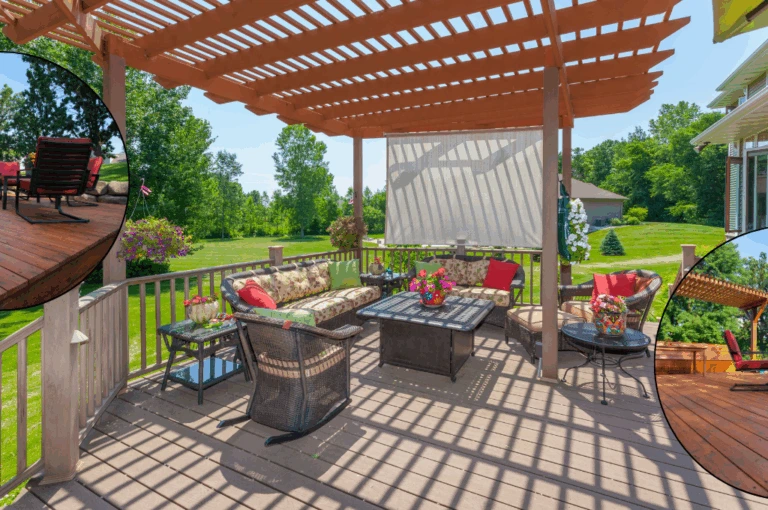 Cincinnati deck contractors 