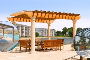 Pergola image