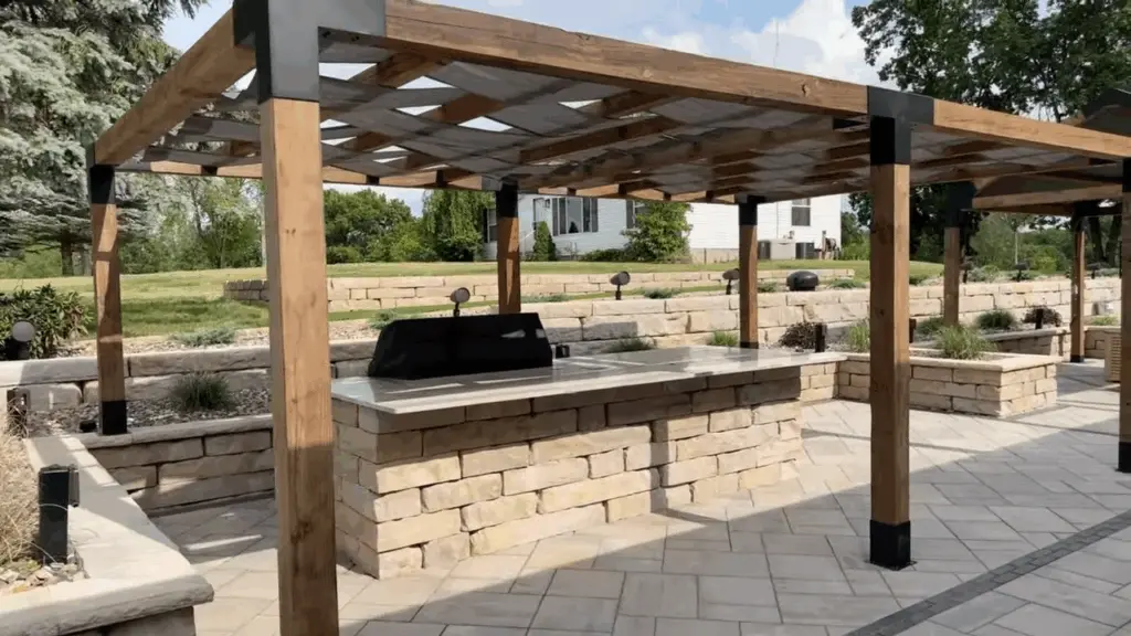 Pergolas Design image