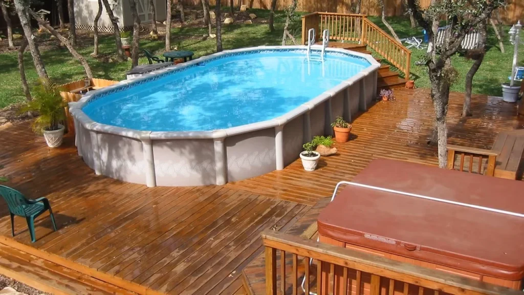 pool deck builder cincinnati image
