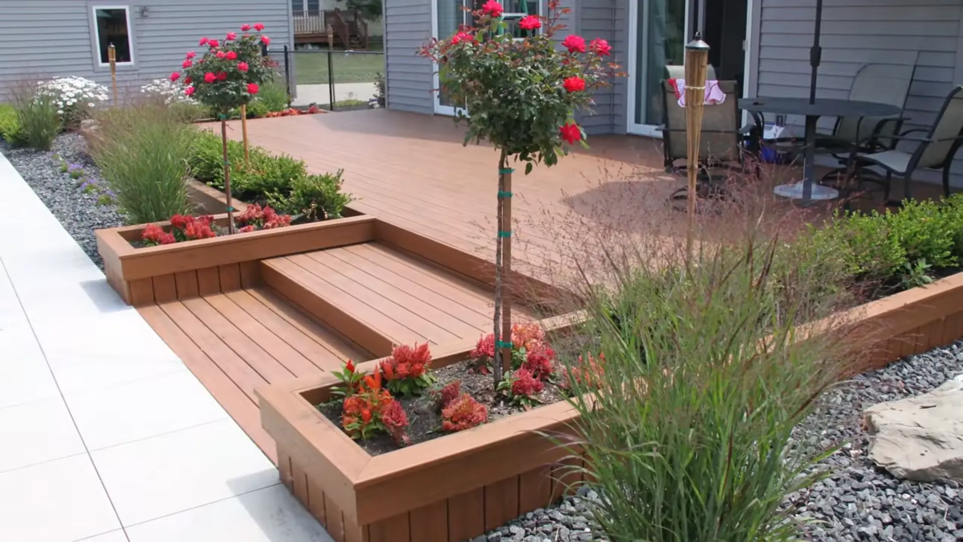 commercial deck project design image