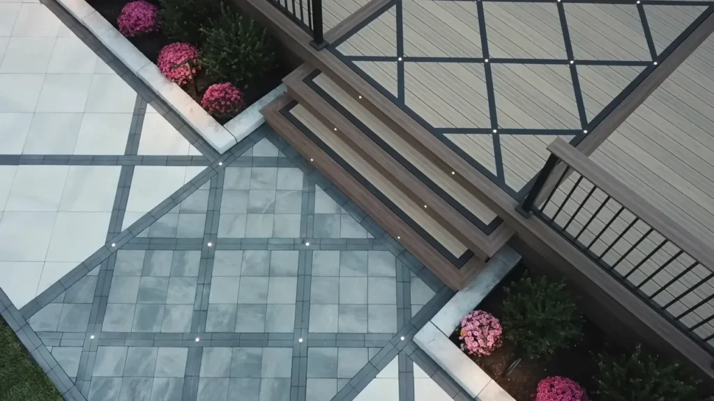 commercial deck Resurfacing image