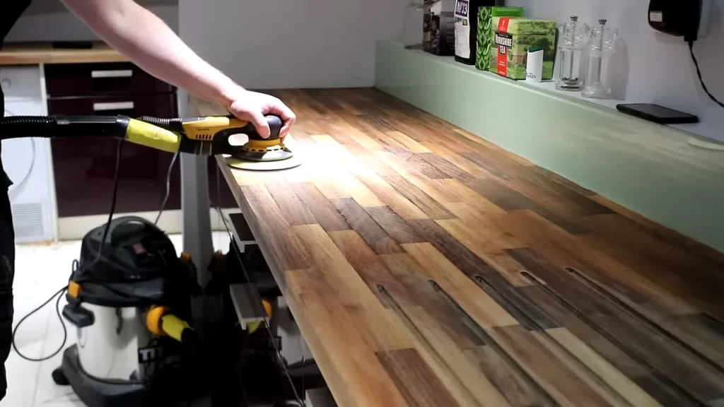 utdoor Kitchens Resurfacing image