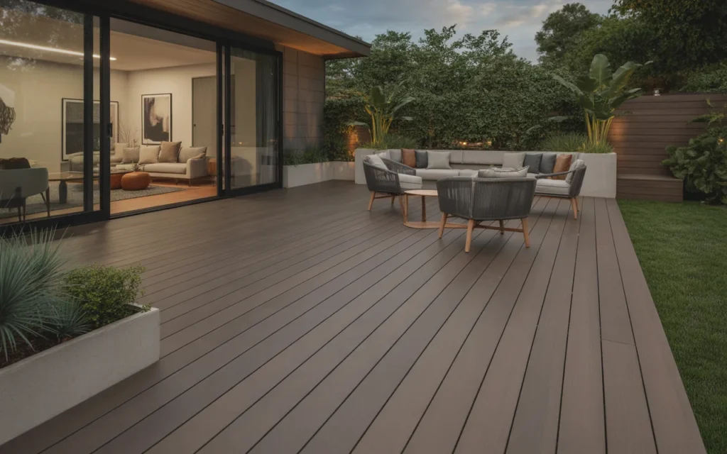 Composite Deck