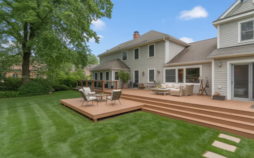 Deck Design Ideas