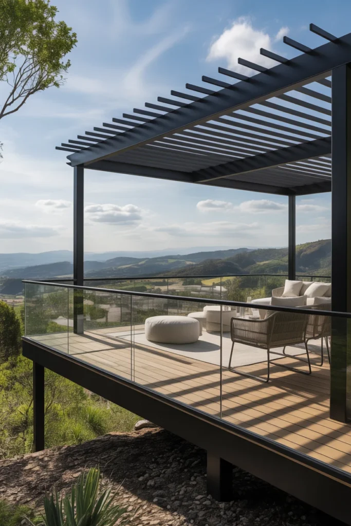 Elevated Deck Design
