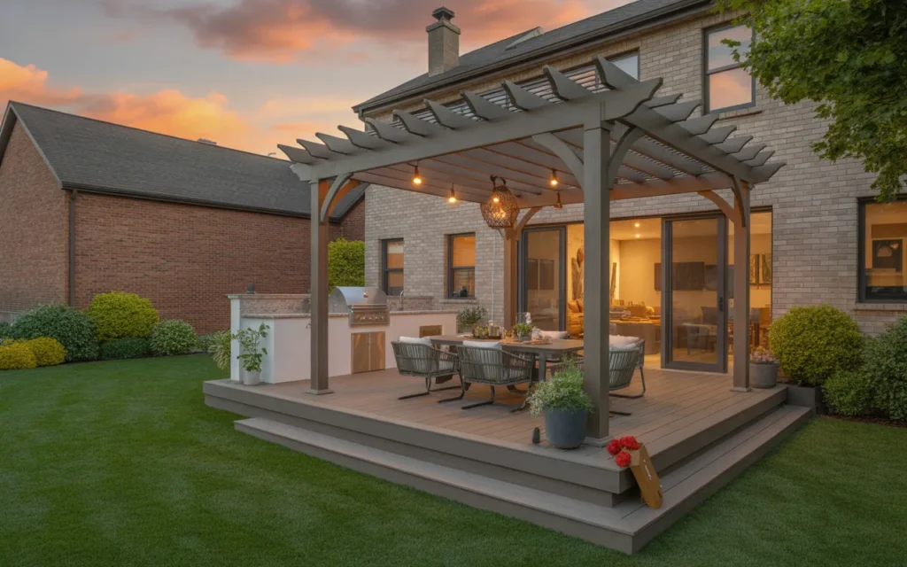 Best Decking Material Cincinnati