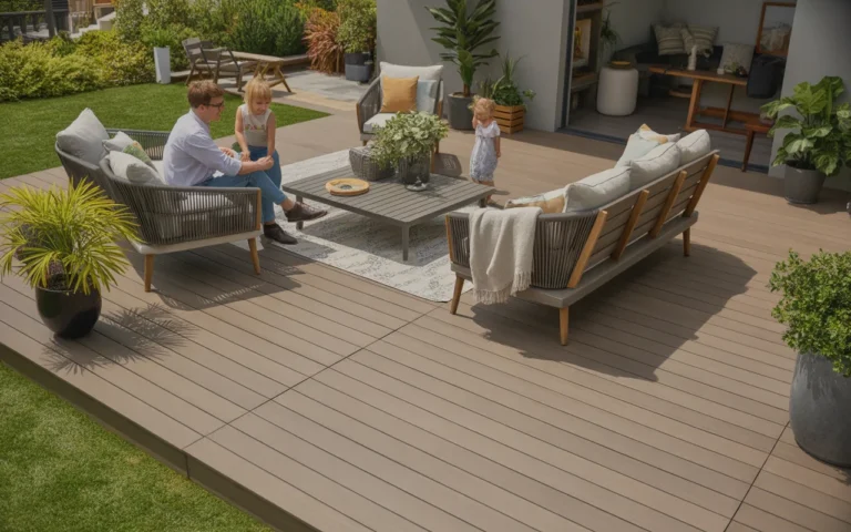 Composite vs Wood Decks – Which is Best